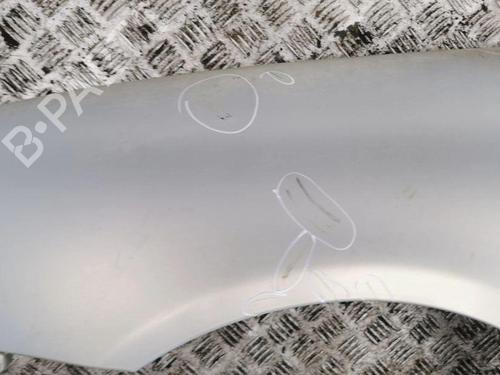 Left front fenders RENAULT CLIO II (BB_, CB_) 1.4 16V (B/CB0P, BB13) | BP28891072C41 