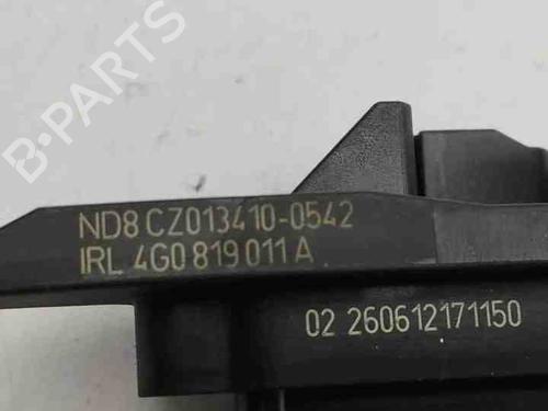 Heater resistor AUDI A7 Sportback (4GA, 4GF) 3.0 TDI | BP28855256M108