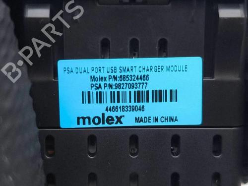 Electronic module PEUGEOT 508 II (FB_, FH_, F3_) Hybrid 225 (F35GQU) | BP37685532M83 - Image 9
