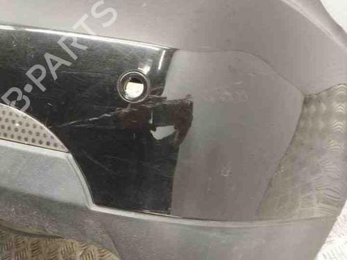 Rear bumper MERCEDES-BENZ M-CLASS (W164) ML 350 4-matic (164.186) | BP28852937C8 