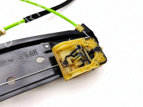 Rear right window mechanism JAGUAR E-PACE (X540) 2.0 D180 AWD | BP38245159C25 - Image 10