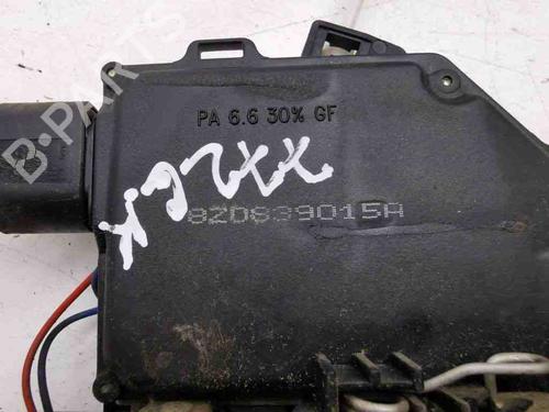 Rear left lock AUDI A1 Sportback (GBA) 30 TFSI | BP28899334C100 