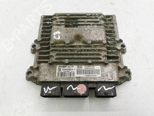 Used Engine control unit (ECU) Engine control unit (ECU) CITROËN C3 I (FC_, FN_) 1.4 HDi (68 hp) 33739808 33739808