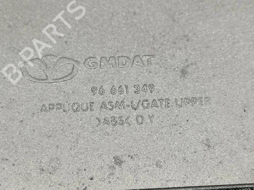 Rear spoiler OPEL ANTARA A (L07) 2.0 CDTI 4x4 | BP28891176C96 