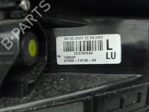 Left taillight TOYOTA C-HR (_X1_) 1.8 Hybrid (ZYX10_, ZYX11_, ZYX10R, ZYX11R) | BP34102790C34 - Image 14