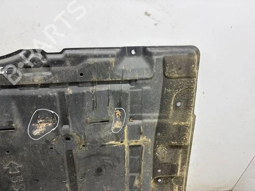 Underbody protection NISSAN LEAF (ZE1) Electric | BP38501255M92 - Image 6
