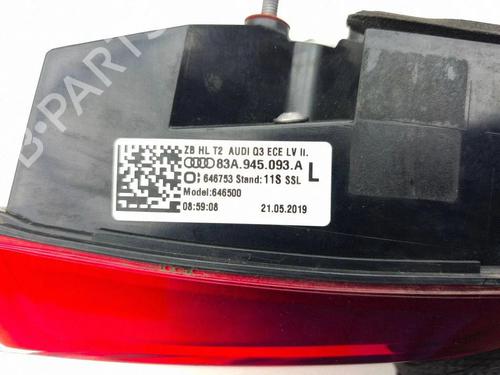 Left tailgate light AUDI Q3 (F3B) 35 TFSI | BP38244718C79 - Image 9