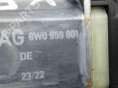 Left front window motor AUDI A1 Sportback (8XA, 8XF) 1.0 TFSI | BP28901454E21