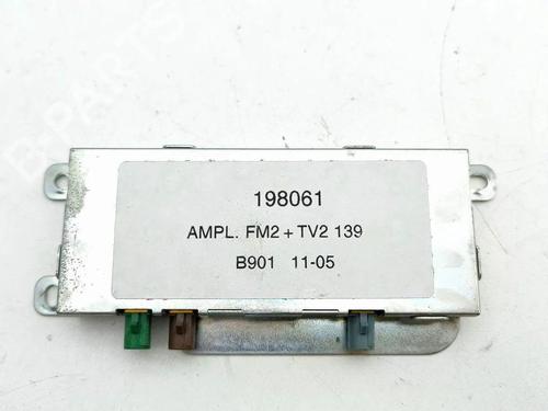 Electronic module MASERATI QUATTROPORTE V 4.2 | BP28907043M83 - Image 2