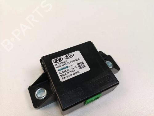 Electronic sensor KIA SPORTAGE III (SL) 1.7 CRDi | BP33250955M84 - Image 4