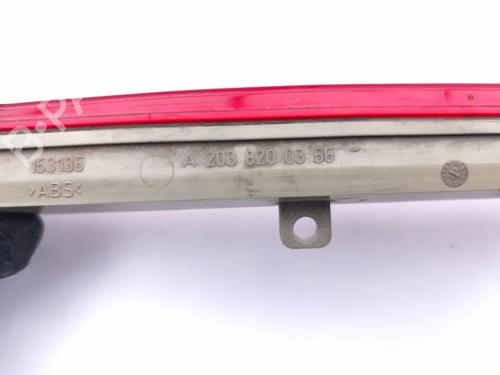 Third brake light MERCEDES-BENZ C-CLASS (W206) C 200 (206.042) | BP32666152L11 