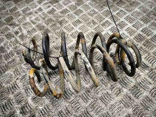 Used Shock absorber spring TOYOTA YARIS (_P1_) 1.4 D-4D (NLP10_, NLP10R) (75 hp) 28855916