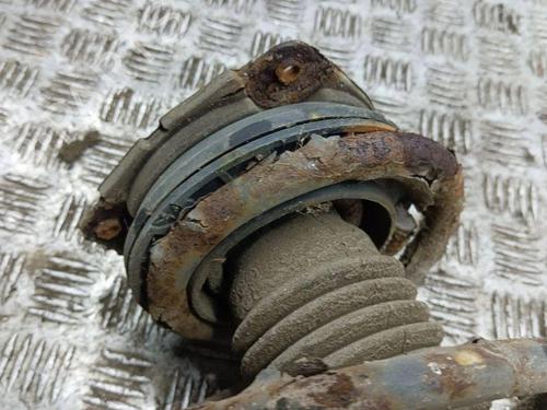 Right front shock absorber NISSAN X-TRAIL II (T31) 2.0 dCi 4x4 | BP28893878M17 