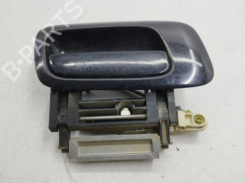 Used Rear left exterior door handle OPEL ZAFIRA A MPV (T98) 2.2 DTI 16V (F75) (117 hp) 28875767