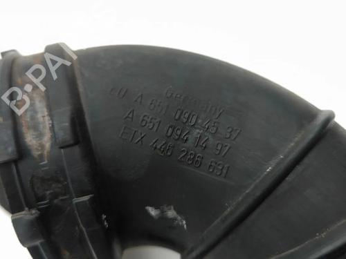 Pipe MERCEDES-BENZ M-CLASS (W166) ML 250 CDI / BlueTEC 4-matic (166.004, 166.003) | BP36061459M125 - Image 5