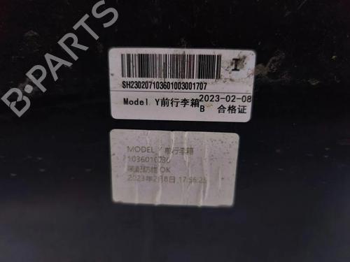 Handskerum TESLA MODEL Y (5YJY) EV Rear-Wheel Drive | BP38496051C95  - Image 17