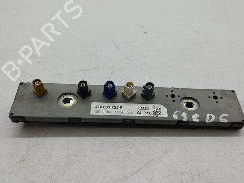Elektronisk modul AUDI Q7 (4MB, 4MG, 4MQ) 45 TDI quattro (249 hp) 28877260