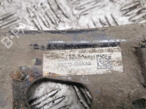 Left rear suspension arm KIA CEED Hatchback Van (CD) 1.4 T-GDI | BP33257579M14 - Image 4