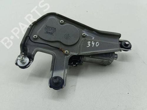 Used Rear wiper motor TOYOTA COROLLA Verso (_E12_) 2.0 D-4D (CDE120_, CDE120R) (90 hp) 28844900