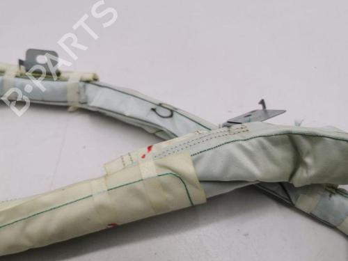 Right curtain airbag NISSAN X-TRAIL II (T31) 2.0 dCi 4x4 | BP28890315C12 