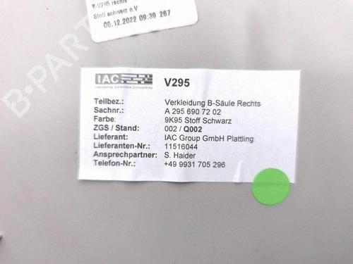 Other MERCEDES-BENZ EQE (V295) EQE 350 (295.125) | BP37284127O1 - Image 10