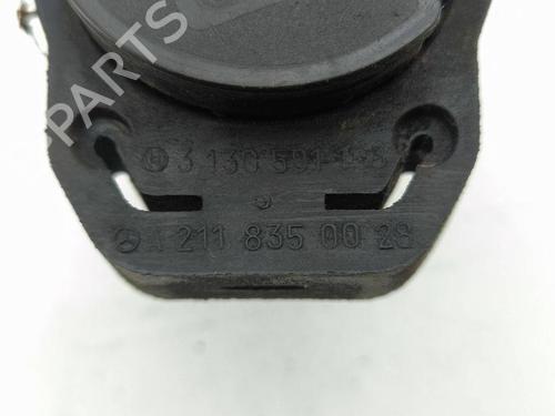 Auxiliary water pump MERCEDES-BENZ M-CLASS (W166) ML 250 CDI / BlueTEC 4-matic (166.004, 166.003) | BP28907505M111 