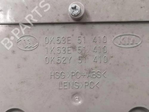 Cup/Object holder KIA SORENTO I (JC) 2.5 CRDi 4WD | BP33921231I37 - Image 5