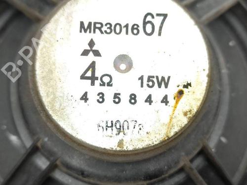 Electronic module MITSUBISHI PAJERO IV (V8_W, V9_W) 3.2 DI-D (V88W, V98W) | BP28881499M83 