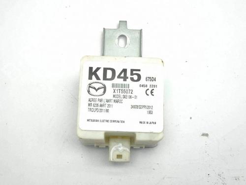 Used Electronic module Electronic module MAZDA 6 Estate (GJ, GL) 2.2 D (150 hp) 40189852 40189852