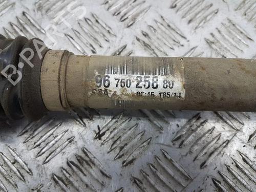 Left front driveshaft CITROËN C4 CACTUS 1.6 HDi 90 | BP38278949M38 - Image 4