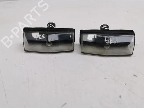 Licence plate light TOYOTA C-HR (_X1_) 1.8 Hybrid (ZYX10_, ZYX11_, ZYX10R, ZYX11R) | BP28864699I40