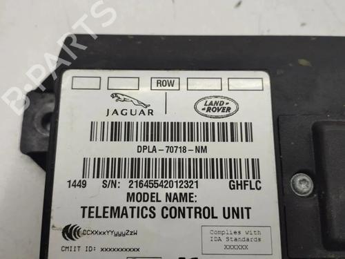 Electronic module LAND ROVER RANGE ROVER EVOQUE (L538) 2.2 D 4x4 | BP28898684M83 - Image 3