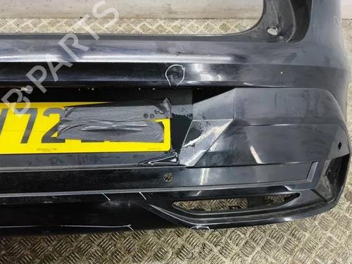 Rear bumper RENAULT MEGANE I (BA0/1_) 1.4 e (BA0E, BA0V) | BP28861573C8 