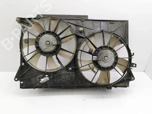 Termoventilador Termoventilador TOYOTA RAV 4 III (_A3_) 2.2 D 4WD (ALA30_, ALA30R) (177 hp) 33919957 33919957