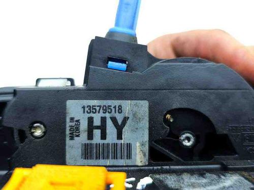 Front left lock OPEL MOKKA / MOKKA X (J13) 1.4 (_76) | BP29432388C98 