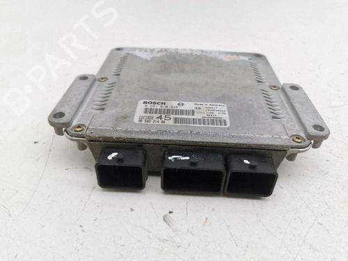 Engine control unit (ECU) PEUGEOT 307 CC (3B) 2.0 HDi 135 | BP38250761M57 - Image 4