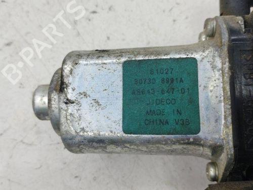 Rear right window mechanism NISSAN MURANO I (Z50) 3.5 4x4 | BP28851474C25 