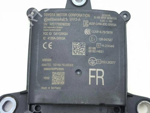 Electronic module TOYOTA C-HR (_X1_) 1.8 Hybrid (ZYX10_, ZYX11_, ZYX10R, ZYX11R) | BP34102970M83 - Image 6