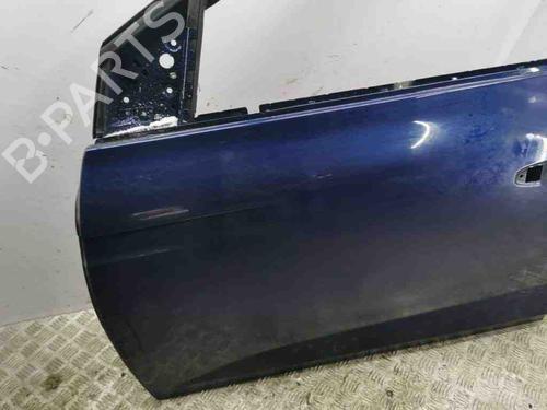 Left front door RENAULT MEGANE IV Grandtour (K9A/M/N_) 1.2 TCe 130 (K9MR) | BP28880200C2 