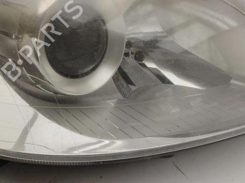 Right headlight MERCEDES-BENZ B-CLASS Sports Tourer (W245) B 180 CDI (245.207) | BP28900146C29 