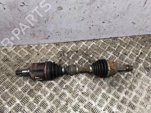 Aandrijfas links voor Aandrijfas links voor MITSUBISHI OUTLANDER II (CW_W) 2.2 DI-D 4WD (177 hp) 39759568 39759568