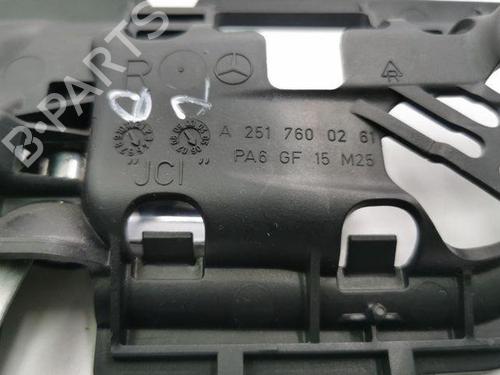 Rear right interior door handle MERCEDES-BENZ R-CLASS (W251, V251) R 320 CDI 4-matic (251.022, 251.122) | BP28844197I16 
