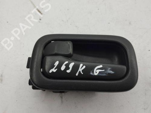 Used Rear left interior door handle NISSAN X-TRAIL I (T30) 2.2 dCi 4x4 (136 hp) 28903149