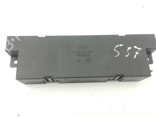 Module électronique MERCEDES-BENZ S-CLASS (W220, V220) S 320 CDI (220.026, 220.126) | BP28872342M83 