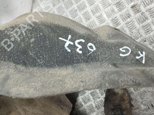 Wheel arch MAZDA CX-7 (ER) 2.2 MZR-CD AWD (ER10A) | BP28895291C56 