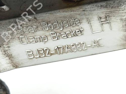 Rear bumper bracket LAND ROVER RANGE ROVER EVOQUE (L538) 2.2 D 4x4 | BP28879082C159 