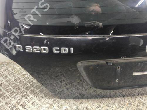 Tailgate MERCEDES-BENZ R-CLASS (W251, V251) R 320 CDI 4-matic (251.022, 251.122) | BP28889143C6 