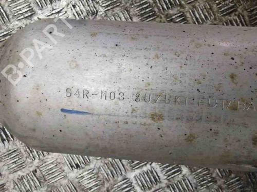 Exhaust system SUZUKI VITARA (LY) 1.6 (APK416, YD21S) | BP28898938M121