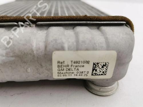 Heater matrix OPEL ASTRA J (P10) 2.0 CDTI (68) | BP36350101M63  - Image 6