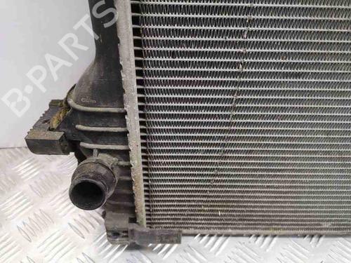 Water radiator JAGUAR XF I (X250) 2.7 D | BP28888760M31 